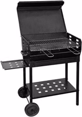 BARBECUE A CARBONELLA CM.60X40X95 POLIFEMO