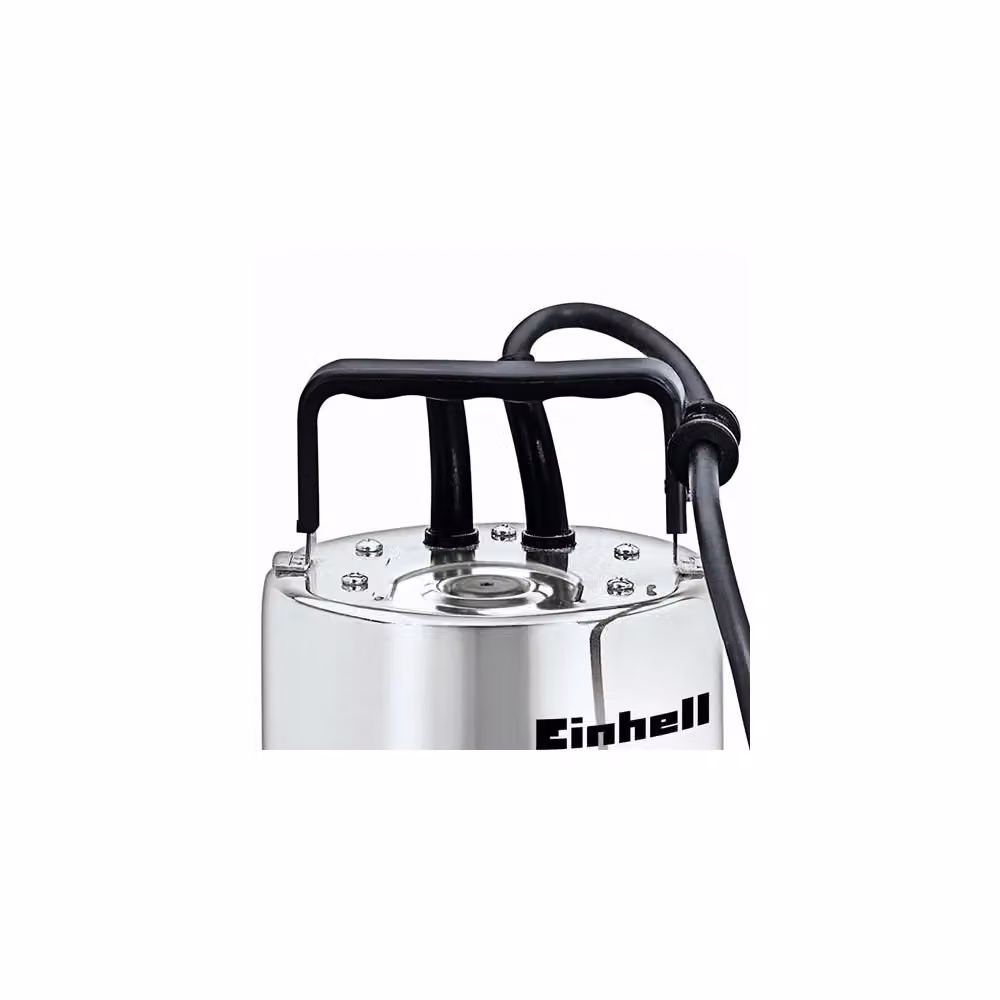 Pompa Sommersa Einhell GC-DP 1020 N per Acque Scure con Portata Massima di 18.000 L/h – 2