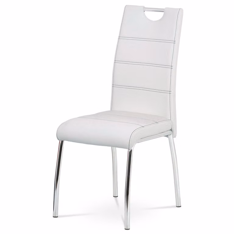 Sedia da pranzo Autronic HC-484 WT