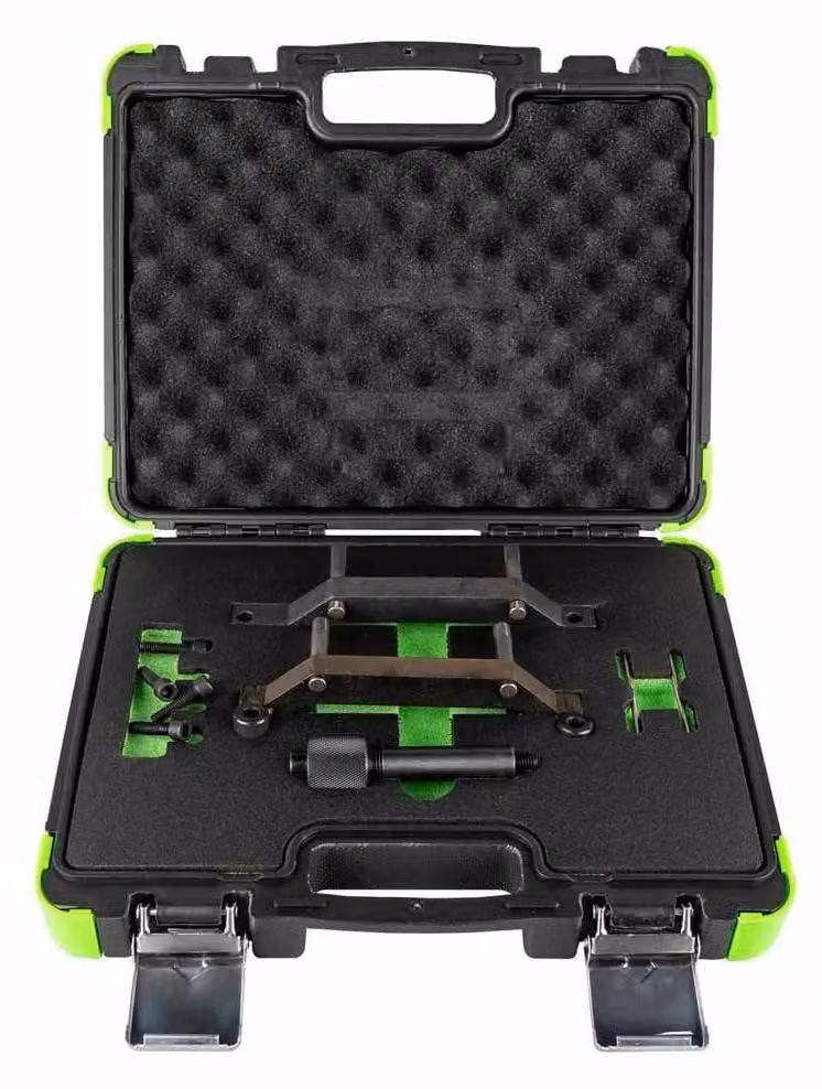 Jbm Chrysler/Jeep 3.0d Kit di regolazione argento Argento Taglia unica