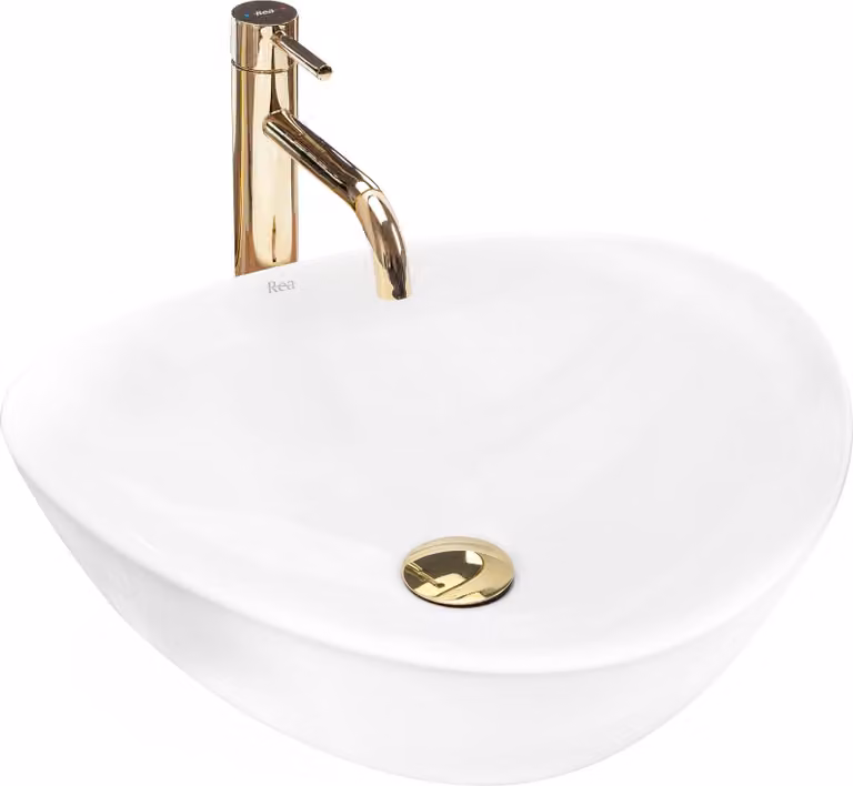 Lavabo da Appoggio Rea Andrea