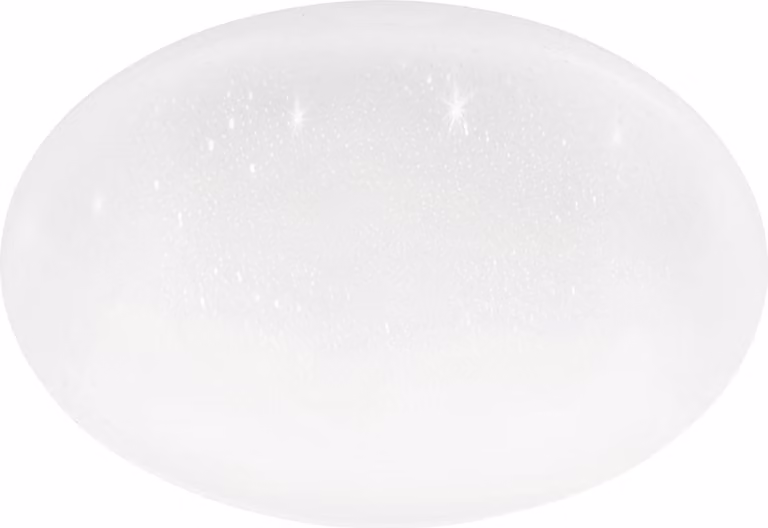 Eglo Plafoniera LED con telecomando Lampada da soffitto rotonda 75507