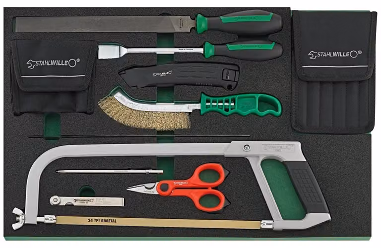 Set di utensili Stahlwille TCS 8 821/21, codice prodotto 96830271