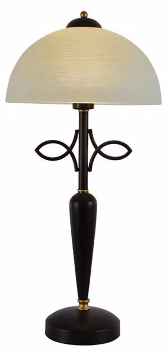 Lampada da tavolo ACA Elegante AD89061T