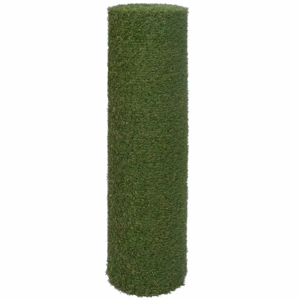Erba Sintetica vidaXL Verde 20 mm L: 20 m – 2