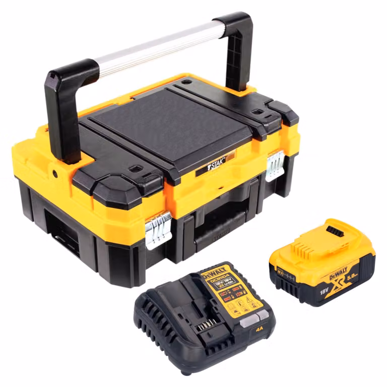 Dewalt DCB 184 Batteria da 18V - 5 Ah / 5000 mAh XR