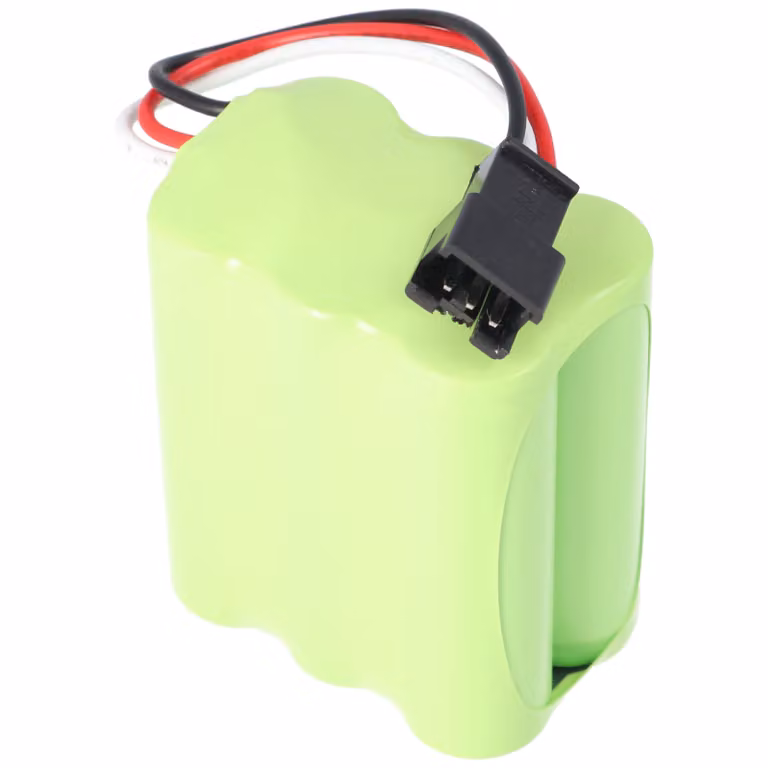 batteria da 1800 mAh adatta alla batteria per radio Tivoli Audio PAL+ MA-4, Tivoli PP-2 con spina a tre poli
