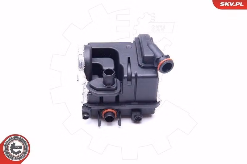 ESEN SKV 31SKV138 Separatore d'olio Sfiato del basamento per AUDI A6 Avant (4G5, 4GD, C7) A7 Sportback (4GA, 4GF) A8 (4H2, 4H8, 4HC, 4HL) A8 (4N2, 4N8)