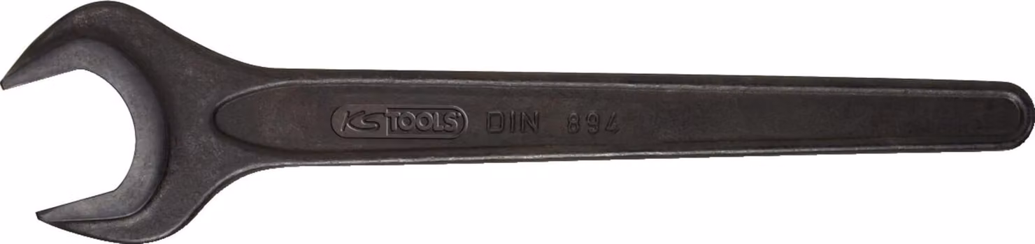 KS TOOLS Chiave aperta singola 125 mm - 517.2625