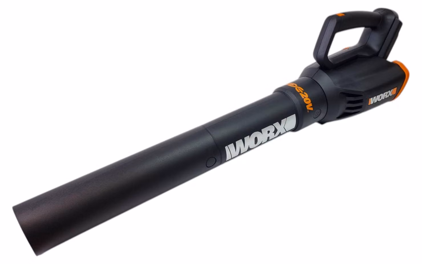 Worx WG547E.9 Soffiatore a batteria 20 V Turbine Solo - senza batteria, senza caricabatteria
