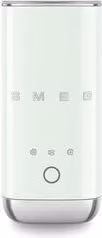Montalatte elettrico Smeg 50 Style MFF02PGEU 500W 120ml Verde pastello