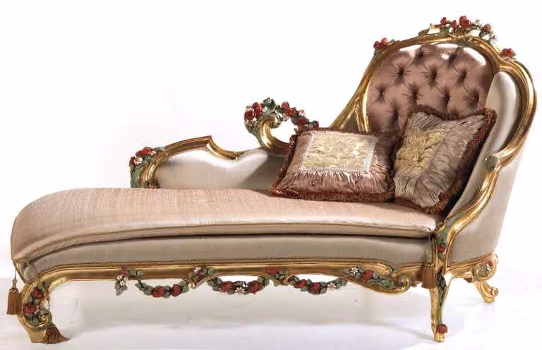 Chaiselongue Liege Luxus Chaiselongues Lila Sofa Sessel Klassische Möbel
