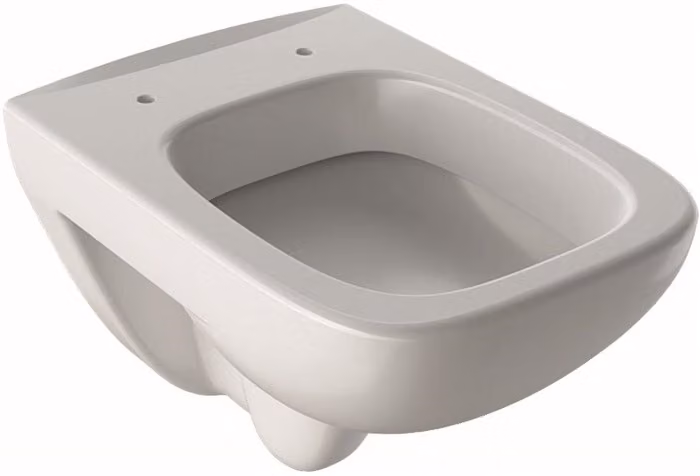 Geberit Renova Nr. 1 Plan WC à rinçage profond 4,5 / 6l, suspendu, 202150600, 202150600