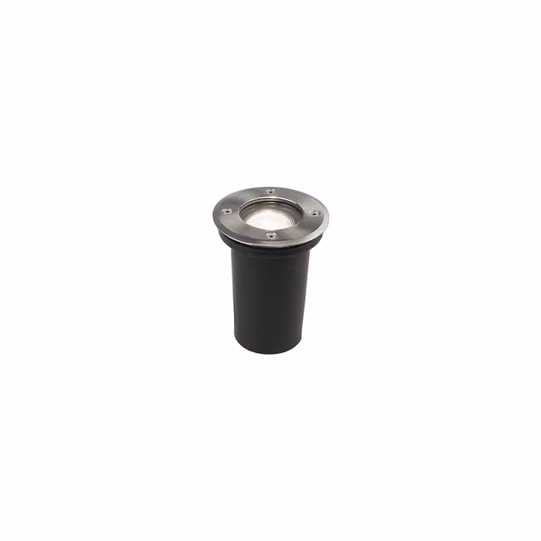 Applique da terra a LED Nowodvorski PAOLI argento, acciaio 9554