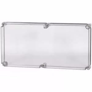 Coperchio CI 375x750x100mm - Coperchio superiore per armadio 375x140mm D200-CI48