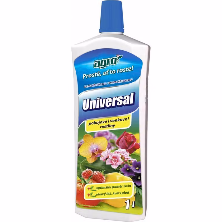 AGRO CS a.s. Fertilizzante liquido universale 1 l