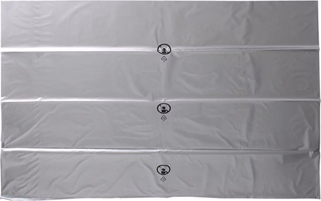 Makita sacchetto di plastica per lo smaltimento 10 pezzi