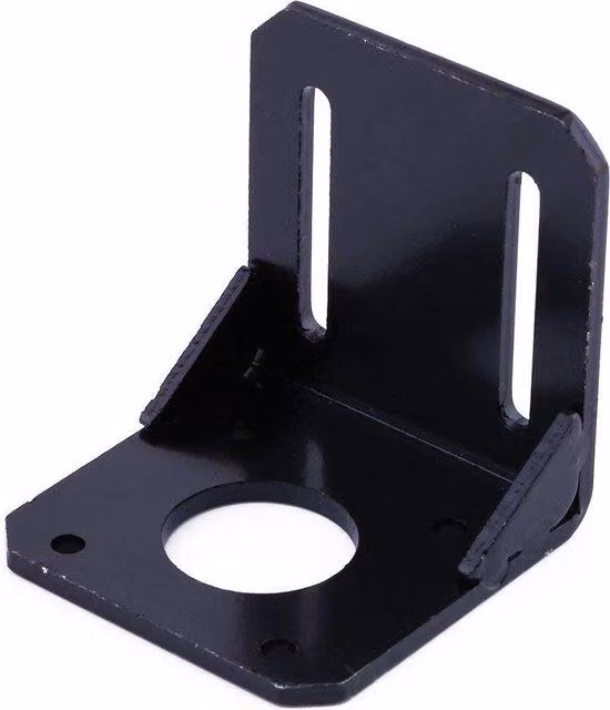 Kit di montaggio per motore passo-passo Nema 17 da 42 mm