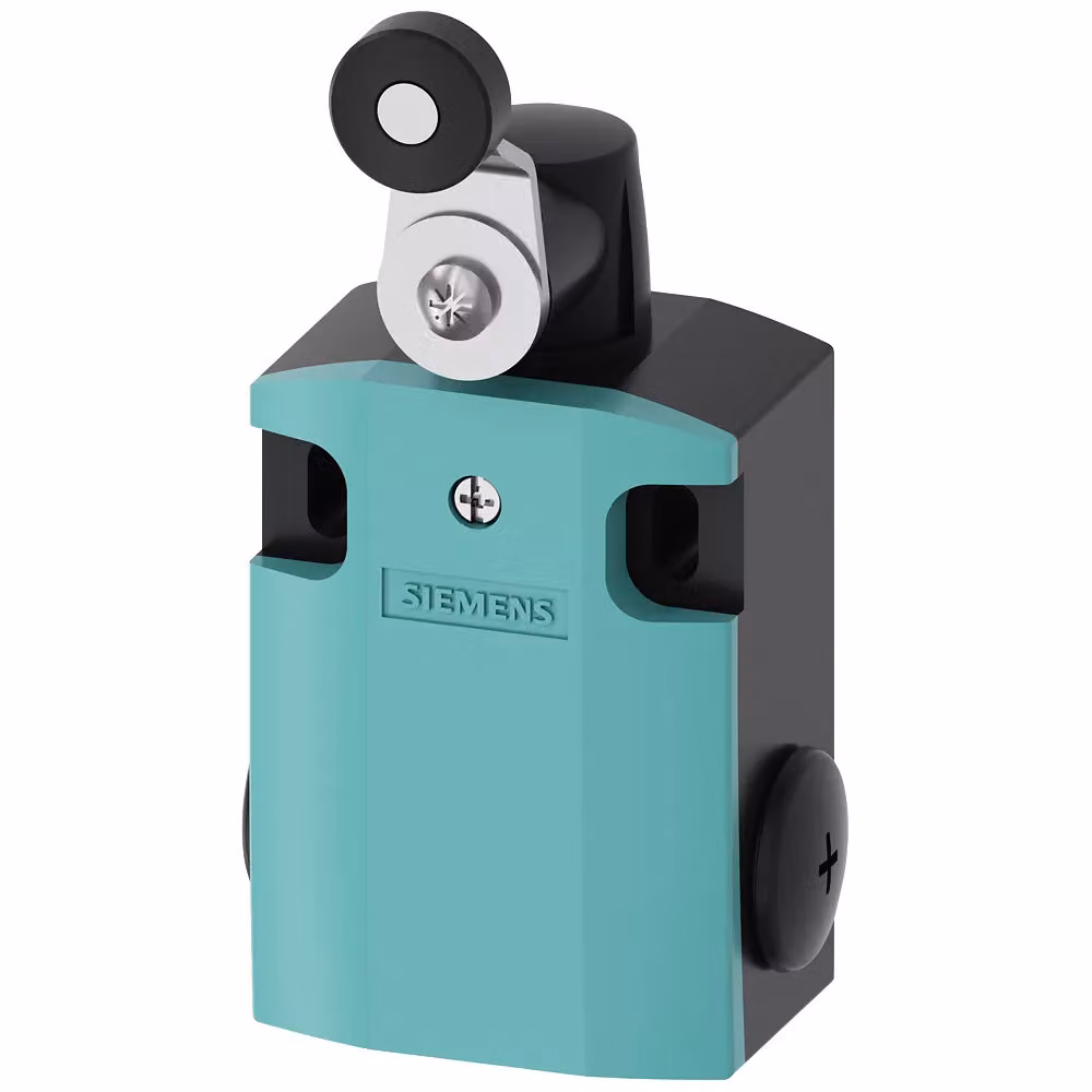 Interruttore di posizione Siemens, custodia in metallo, larghezza 56 mm, 3SE51220KH01