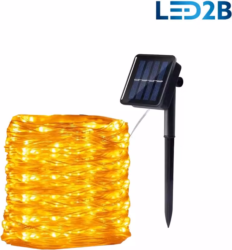 Solar 300 Led Spark 0,12W Led2B