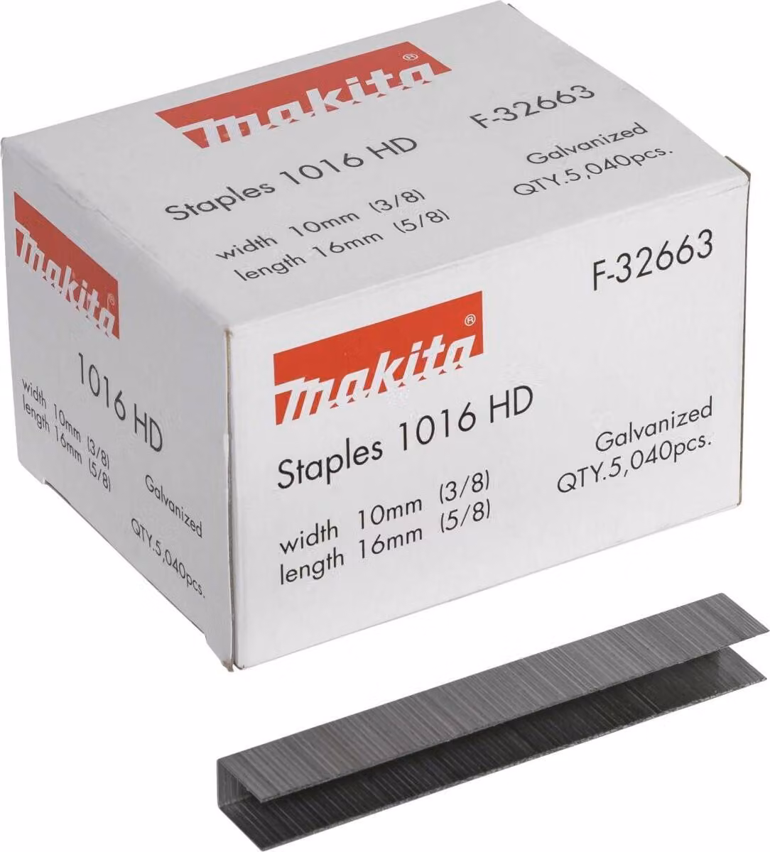 Graffette Makita 10-16 mm F-32663 5040 pz.