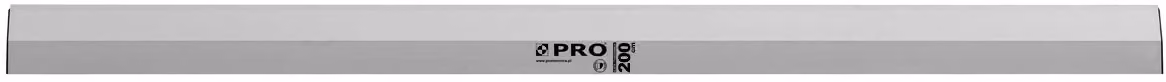 Pro Łata Trapezowa 200Cm