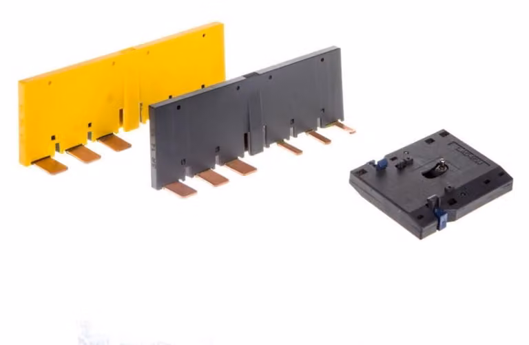 Combinazione di contattori reversibili Schneider Electric LAD9R3