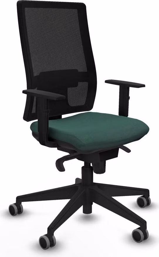 Bürostuhl Piqueras y Crespo 1D066G0 grün