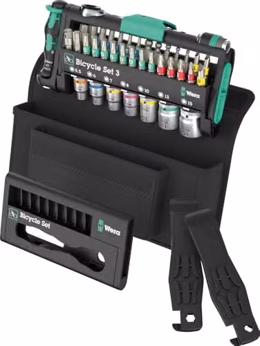 Wera Bicycle Set 3, 41 pezzi