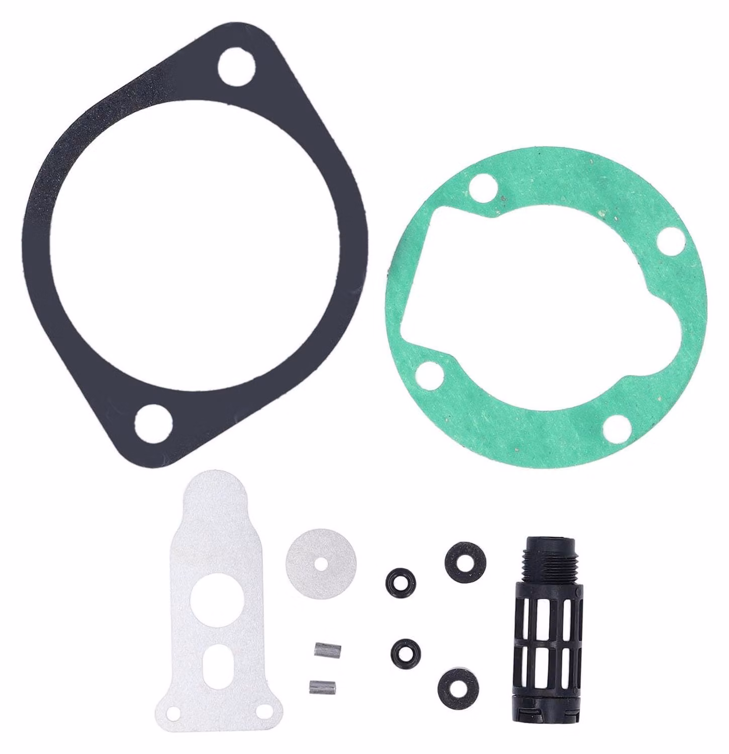 Componenti di ricambio per compressori d'aria - Kit guarnizioni per compressori pneumatici