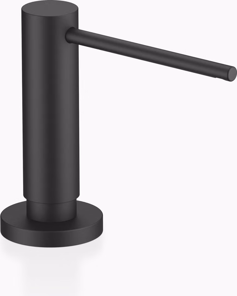 Distributeur Dornbracht avec rosace, saillie 124mm, 82444970-33, 82444970-33