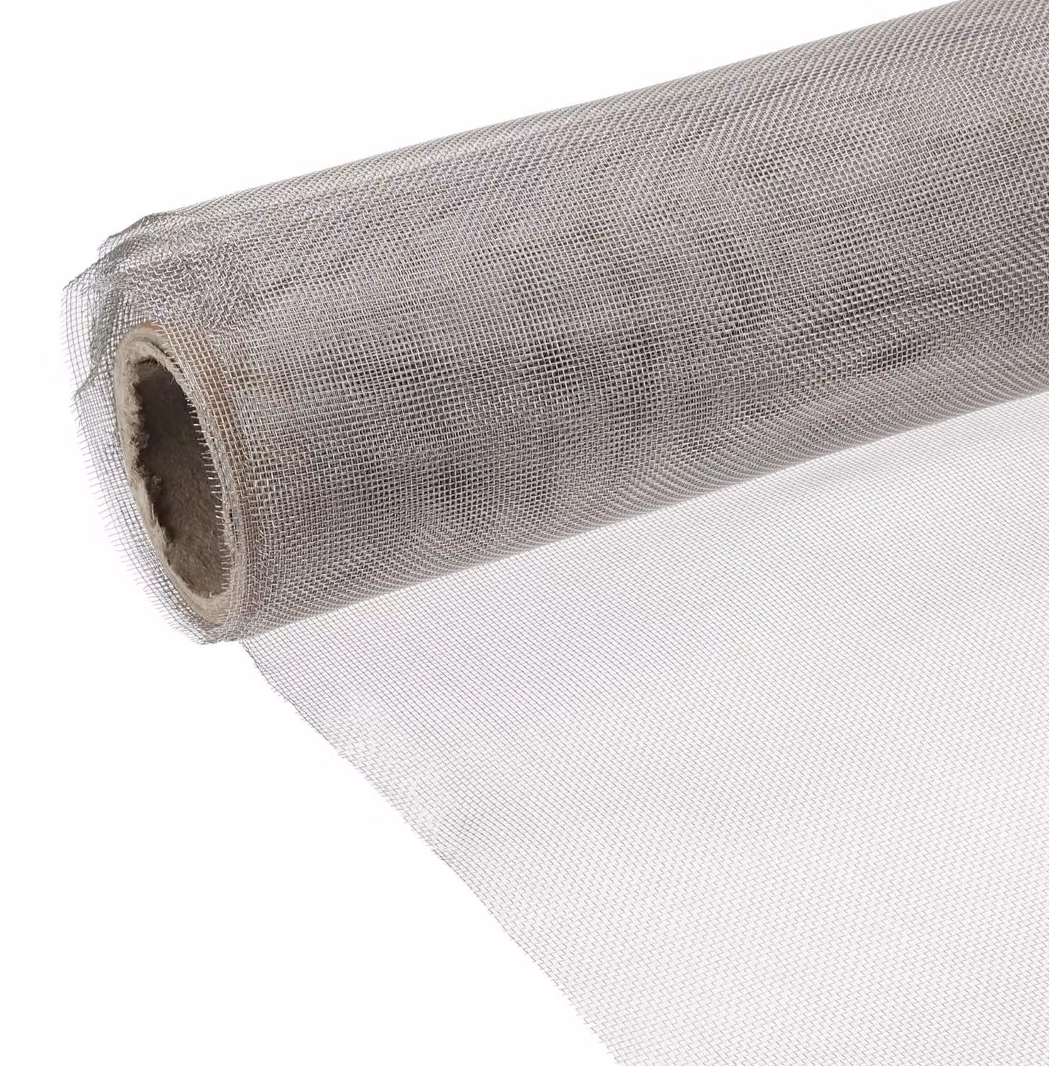 Filtro in acciaio inossidabile a rete, maglia 30, dimensioni 120x40 cm, con fori di 0,1 mm