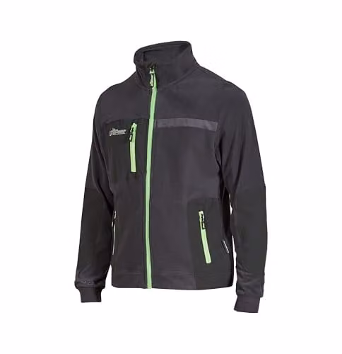 Felpa Asphalt Grey Green Xl Venus Upower