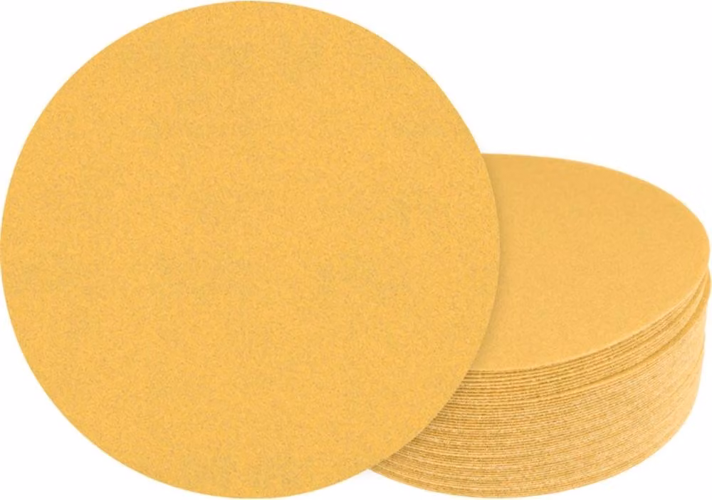 Bosch 50x Expert C470 Carta abrasiva senza fori per smerigliatrici angolari e trapani 125 mm G 40 - 2608900951