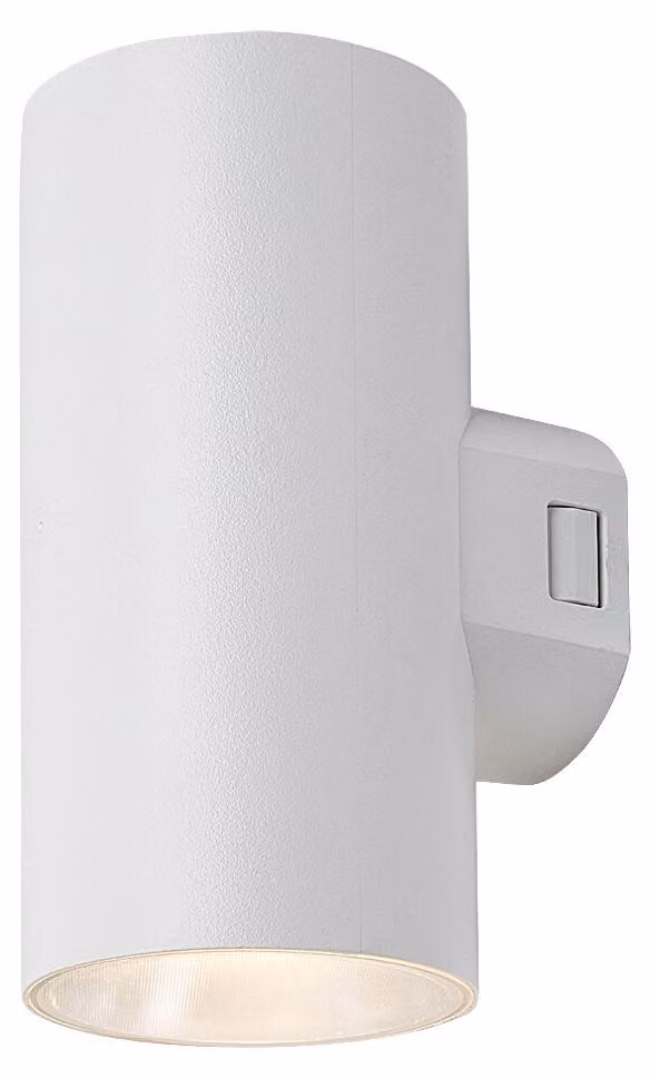 Rabalux Apparecchio LED bianco Urfa Round 18W IP65 CCT 77162
