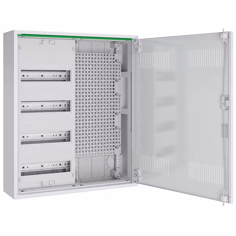 ABN BRAUN AG Distributore di campo AP 160 mm con sportello di ventilazione 1 pezzo