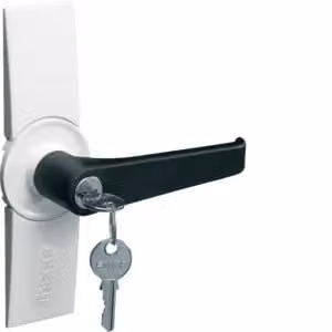 HAGER FZ533N Chiusura con maniglia a leva