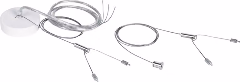 Set di cavi di sospensione - Cavo di sospensione per kit di sospensione LN INDV