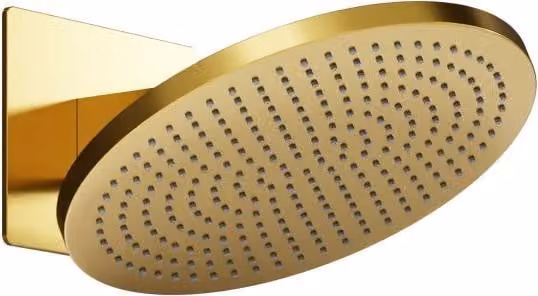 Steinberg Série 390 Wall Rain Panneau de pluie, raccordement direct au mur, diamètre 250mm, EasyClean, 3905650BG, 3905650BG