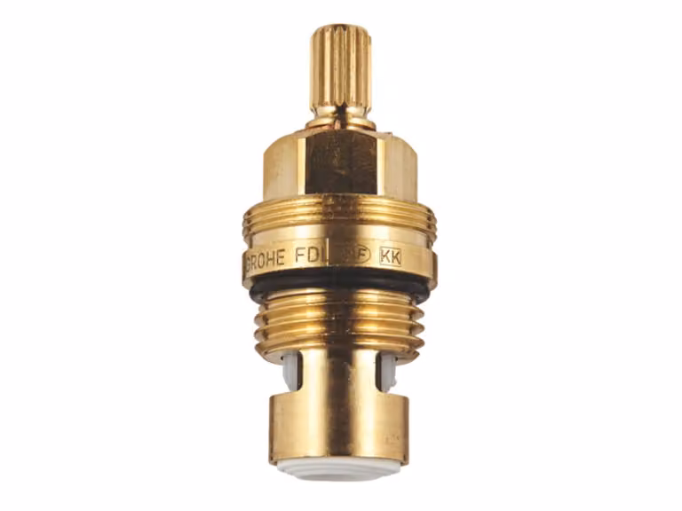 Grohe Blue Pure top in Vetroceramica 1/2'' per miscelatore lavello cromo - 64368000