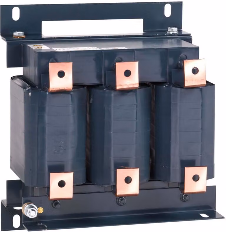 Schneider Electric Induttanza di rete VW3A4556