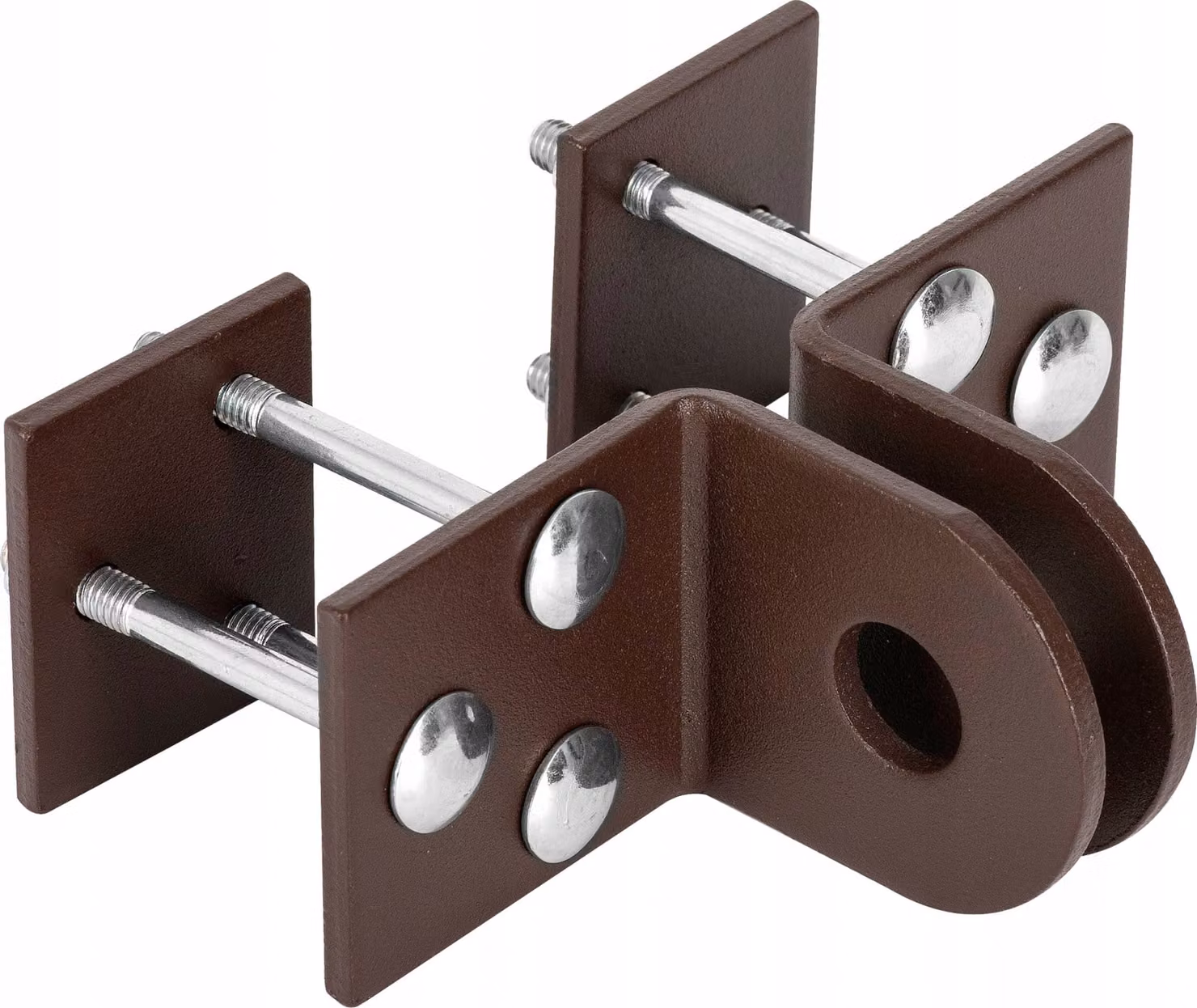 Serrature per montaggio su porta con catenaccio da 40 mm in bronzo.