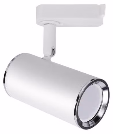 Faretto da soffitto a 1 luce MEGAN TRA GU10 BIANCO 6591