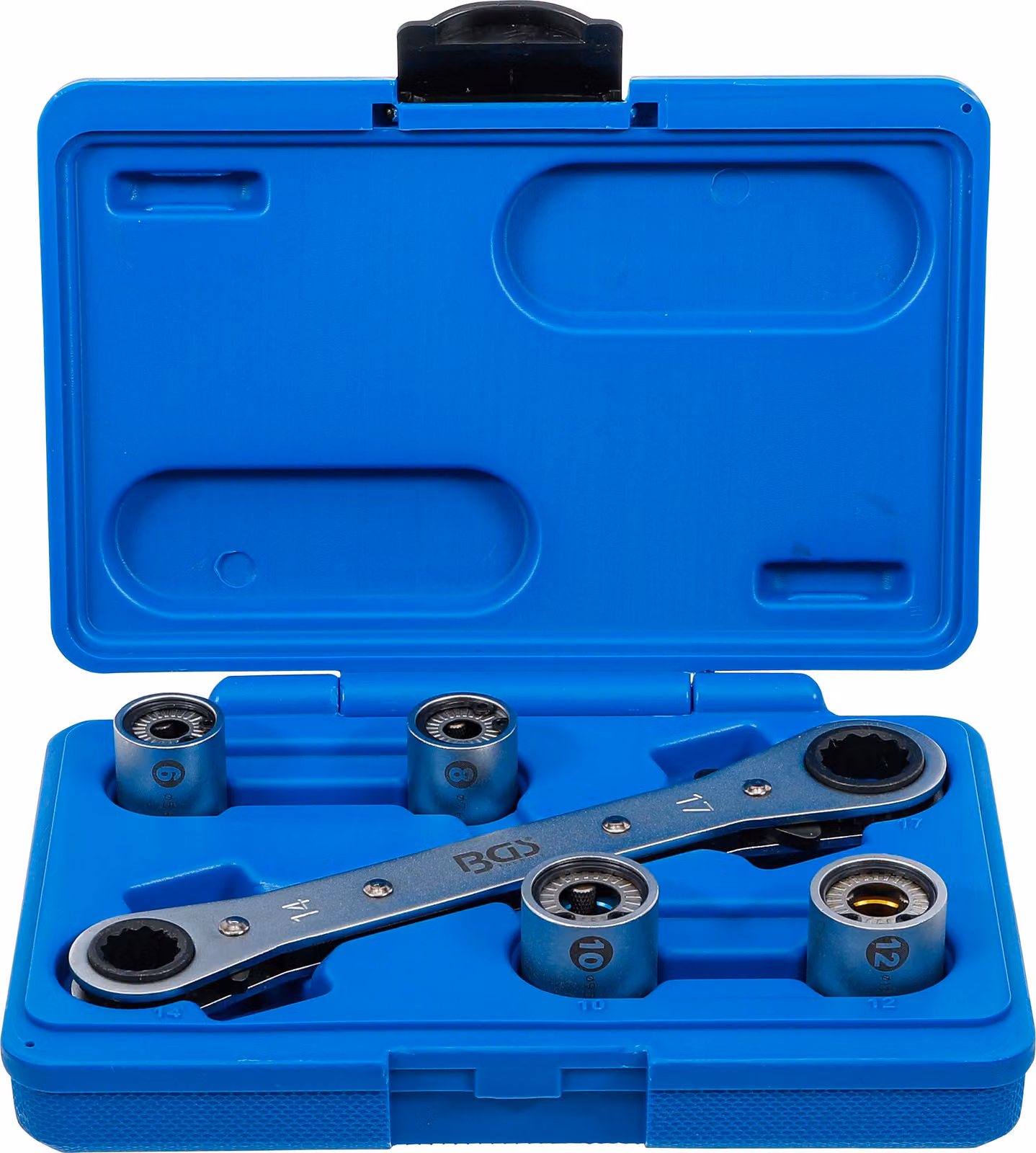 Set di estrattori BGS 6 - 12 mm 5 pezzi