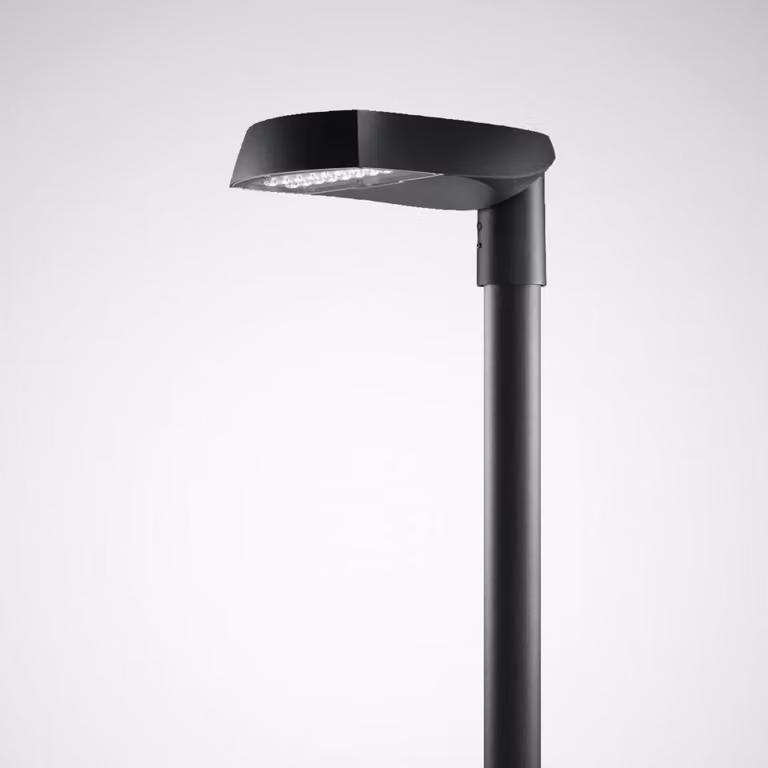 Lampada LED da incasso e da appoggio Trilux Cuvia 40-AB #6597540