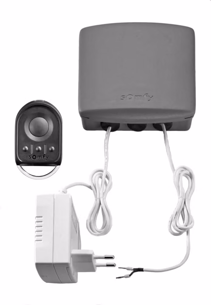 Radiocomando per porta di garage Somfy 1870381