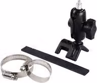 Action Camera Ram Moto Quad Mont Black C1052