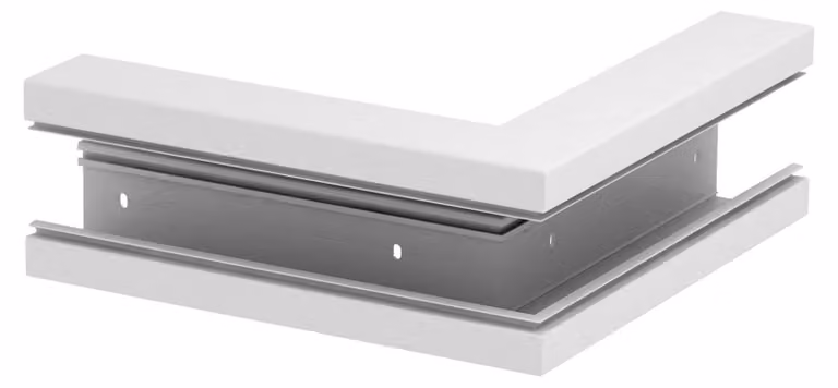 OBO Bettermann Vertr angolo esterno GK-A70130RW
