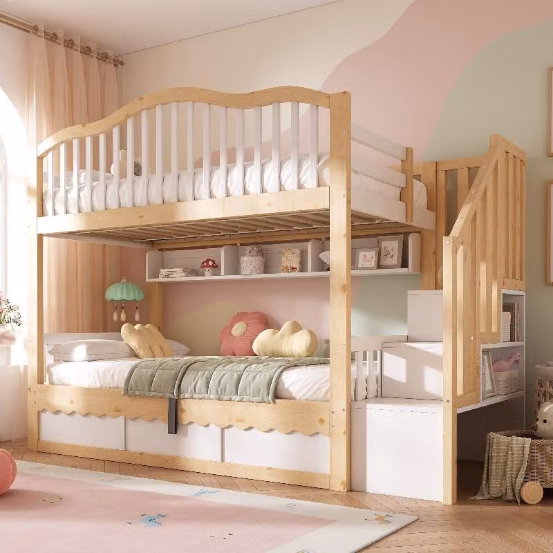 Letto a scomparsa 140x200 cm, trasformabile in letto contenitore, letto per ospiti salvaspazio con struttura in metallo, ruote silenziose e materasso in fibra