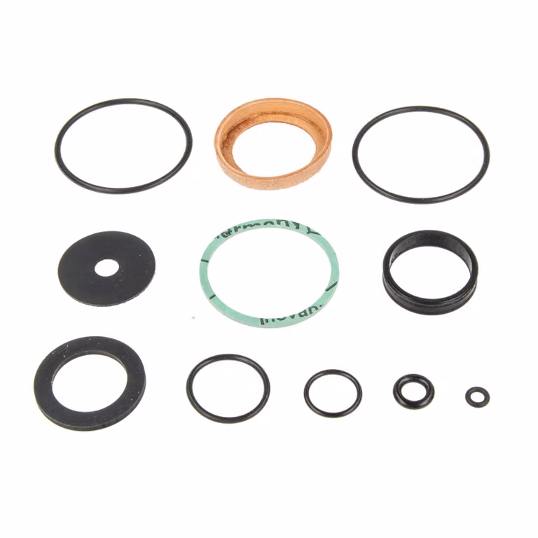 Set di guarnizioni Grohe per valvola di scarico WC cromo - 43012000
